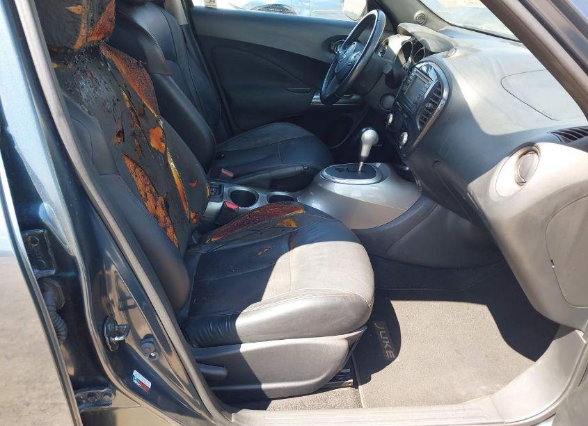 Photo 5 of 2013 Nissan Juke SL (VIN JN8AF5MR9DT222425)