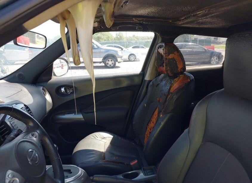 Photo 6 of 2013 Nissan Juke SL (VIN JN8AF5MR9DT222425)