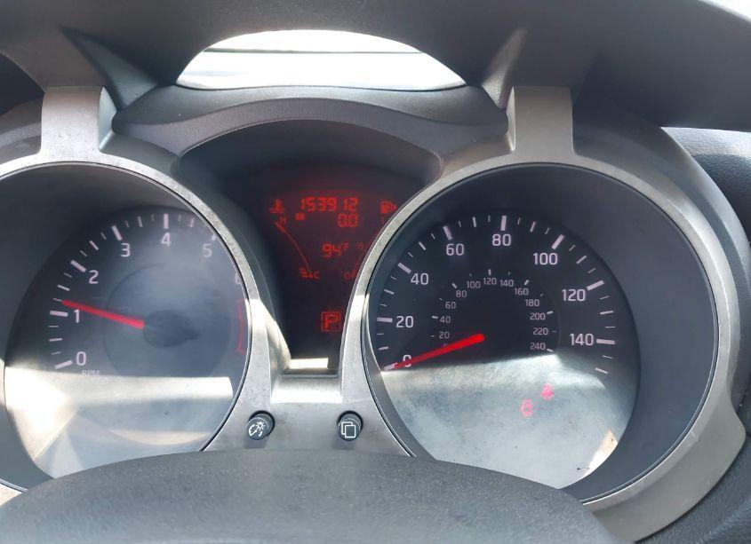 Photo 7 of 2013 Nissan Juke SL (VIN JN8AF5MR9DT222425)