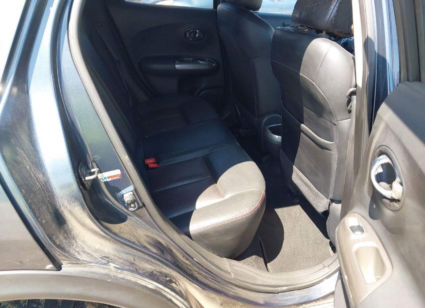 Photo 8 of 2013 Nissan Juke SL (VIN JN8AF5MR9DT222425)