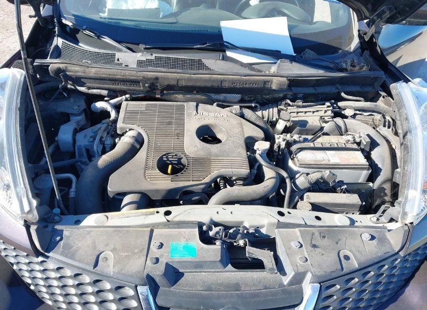 Photo 10 of 2014 Nissan Juke SL (VIN JN8AF5MR9ET350004)