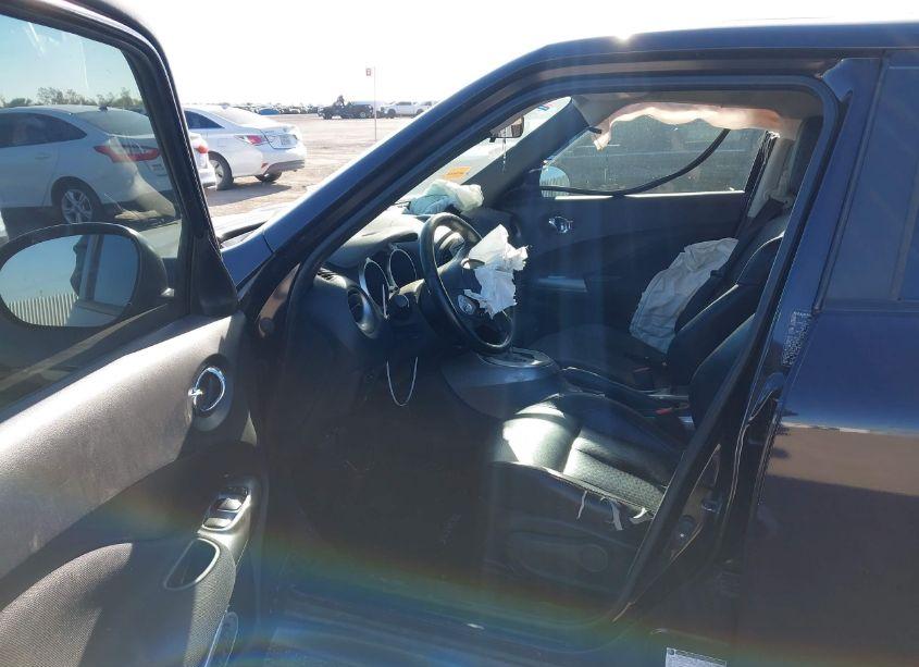 Photo 5 of 2014 Nissan Juke SL (VIN JN8AF5MR9ET350004)