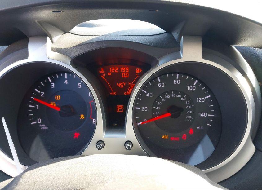 Photo 7 of 2014 Nissan Juke SL (VIN JN8AF5MR9ET350004)