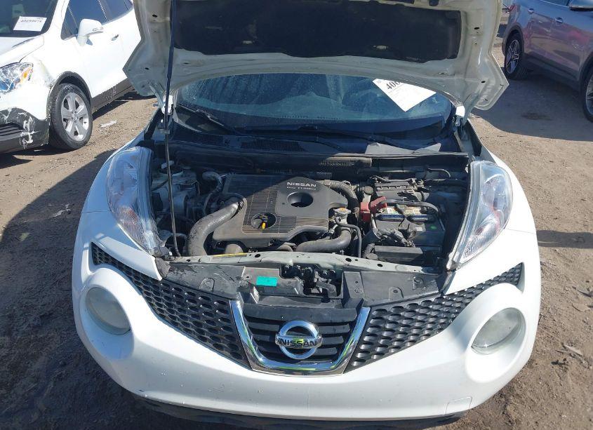 Photo 10 of 2014 Nissan Juke S (VIN JN8AF5MR9ET353923)