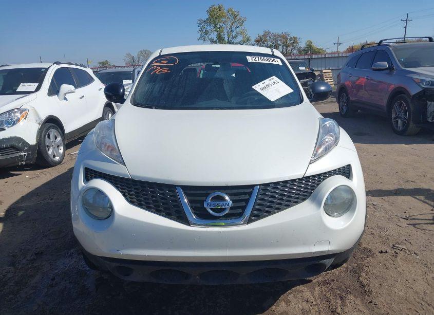 Photo 13 of 2014 Nissan Juke S (VIN JN8AF5MR9ET353923)