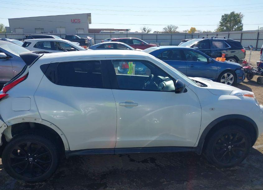 Photo 14 of 2014 Nissan Juke S (VIN JN8AF5MR9ET353923)