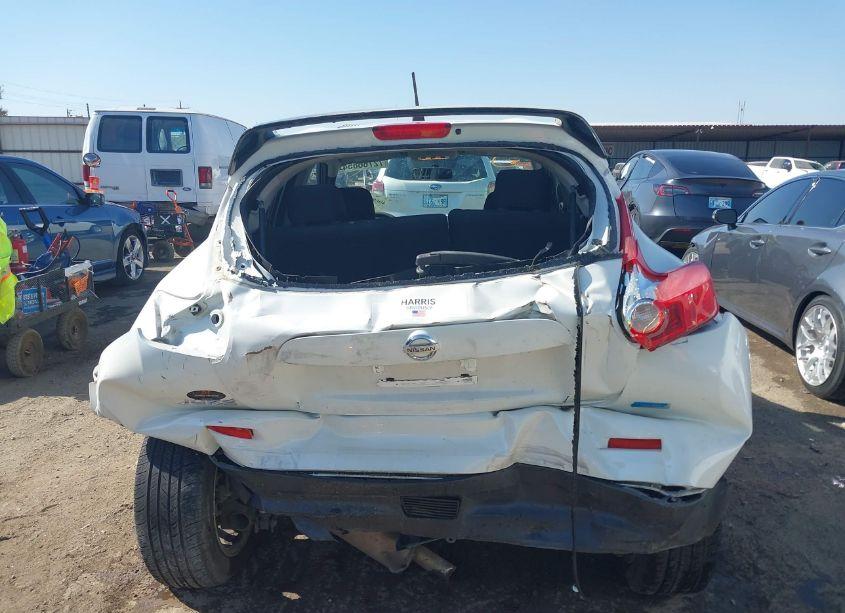 Photo 17 of 2014 Nissan Juke S (VIN JN8AF5MR9ET353923)