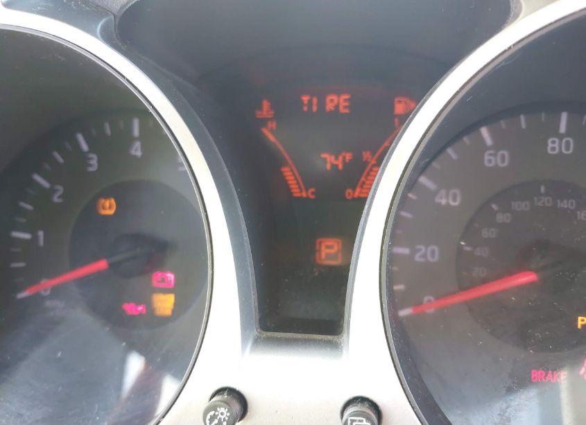 Photo 7 of 2014 Nissan Juke S (VIN JN8AF5MR9ET353923)