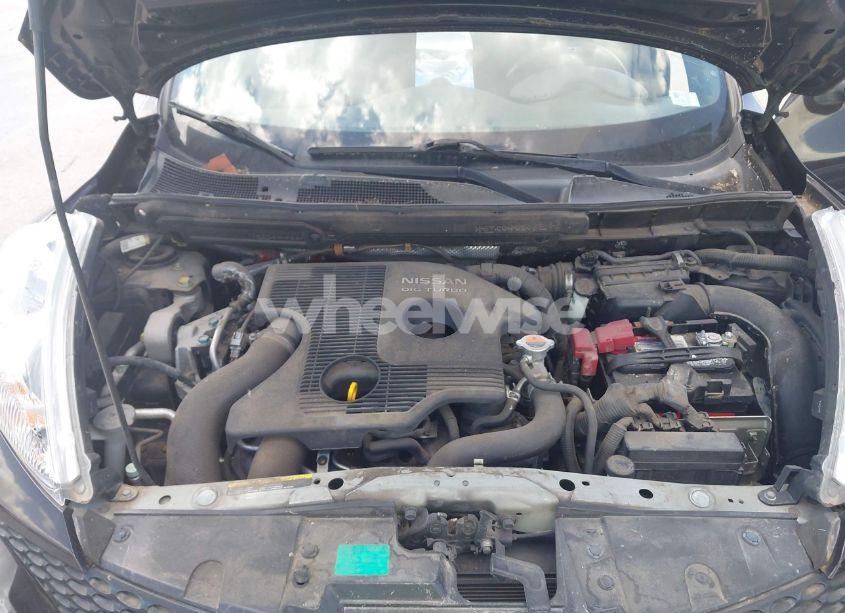 Photo 10 of 2014 Nissan Juke S (VIN JN8AF5MR9ET357616)