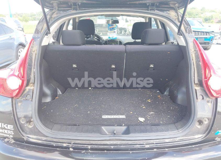 Photo 11 of 2014 Nissan Juke S (VIN JN8AF5MR9ET357616)