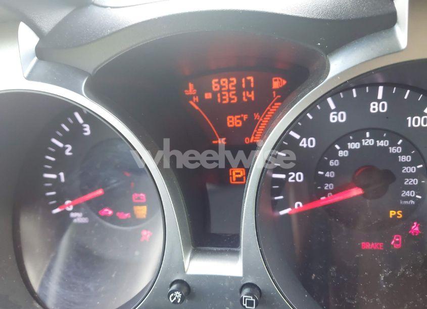 Photo 7 of 2014 Nissan Juke S (VIN JN8AF5MR9ET357616)