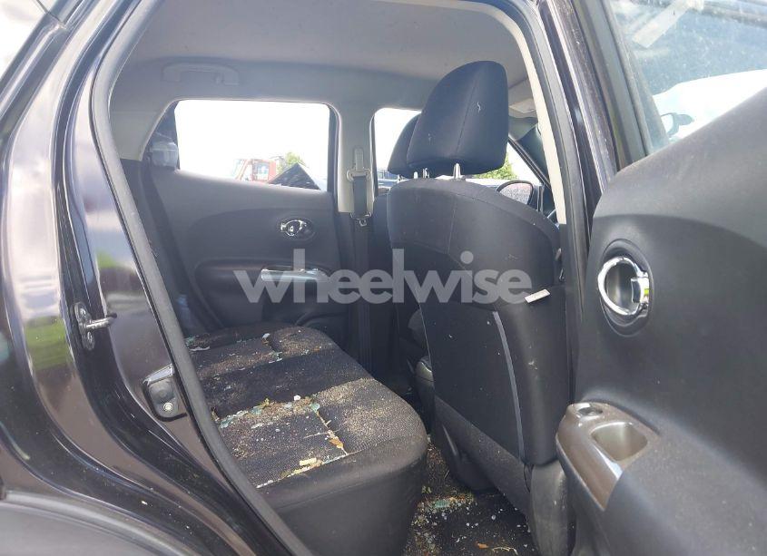 Photo 8 of 2014 Nissan Juke S (VIN JN8AF5MR9ET357616)