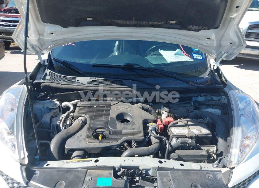 Photo 10 of 2014 Nissan Juke SL (VIN JN8AF5MR9ET453813)