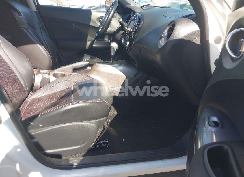 Photo 5 of 2014 Nissan Juke SL (VIN JN8AF5MR9ET453813)