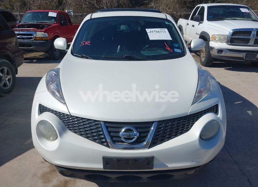 Photo 6 of 2014 Nissan Juke SL (VIN JN8AF5MR9ET453813)