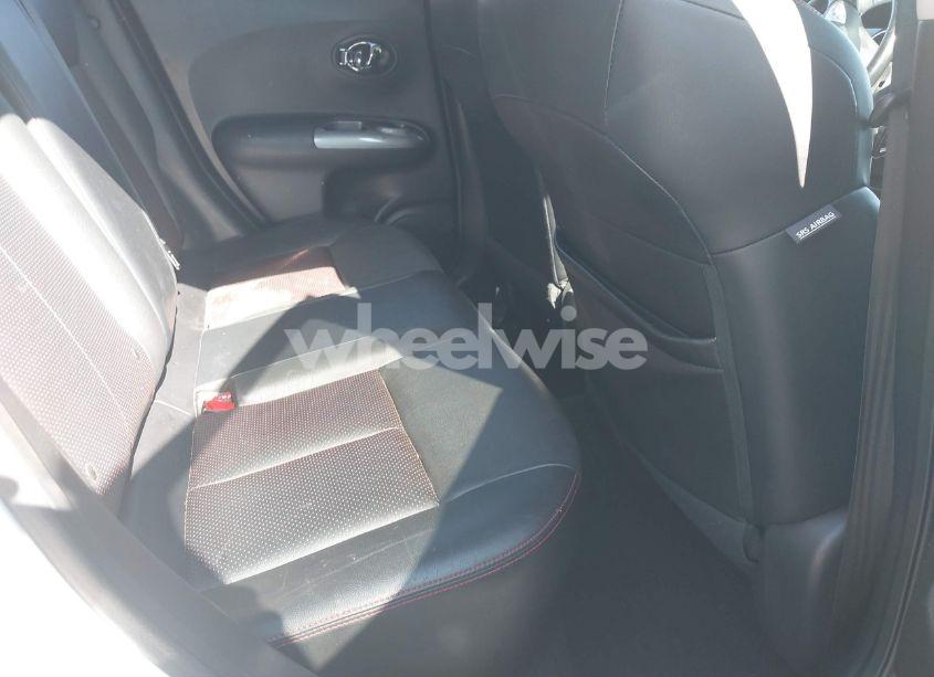 Photo 8 of 2014 Nissan Juke SL (VIN JN8AF5MR9ET453813)
