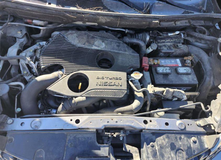 Photo 10 of 2017 Nissan Juke N/A (VIN JN8AF5MR9HT700929)