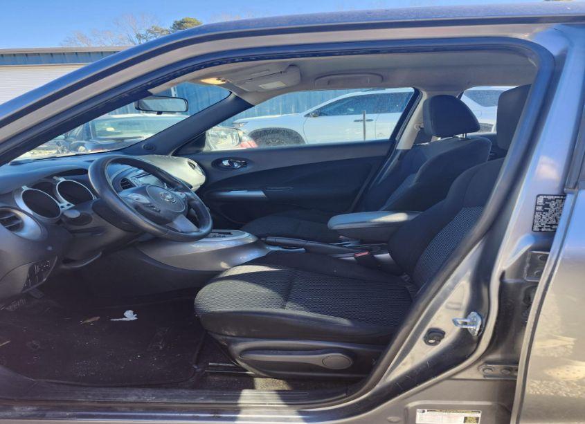 Photo 5 of 2017 Nissan Juke N/A (VIN JN8AF5MR9HT700929)