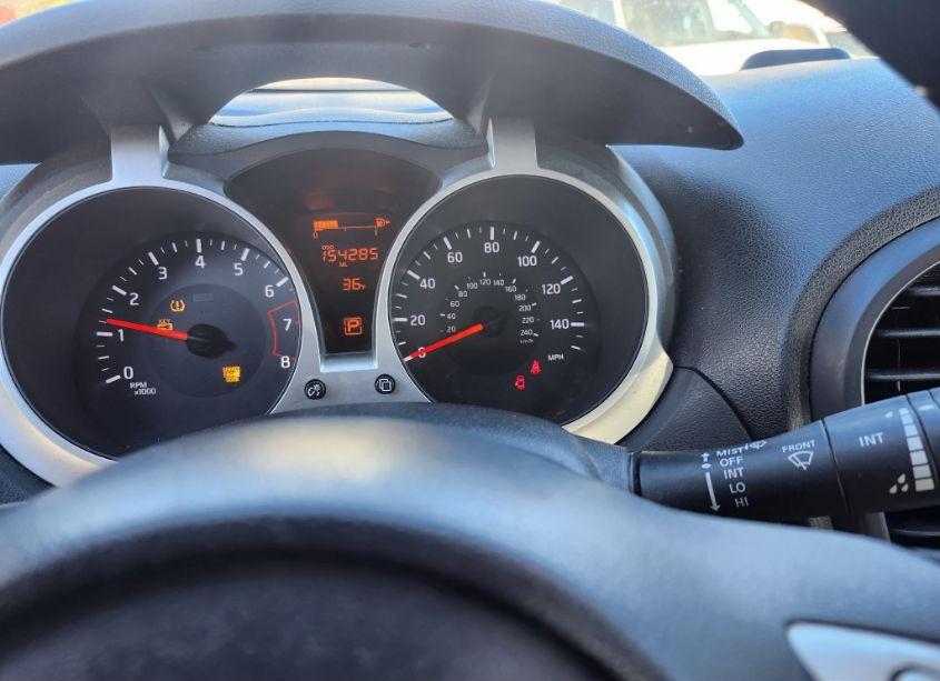 Photo 7 of 2017 Nissan Juke N/A (VIN JN8AF5MR9HT700929)