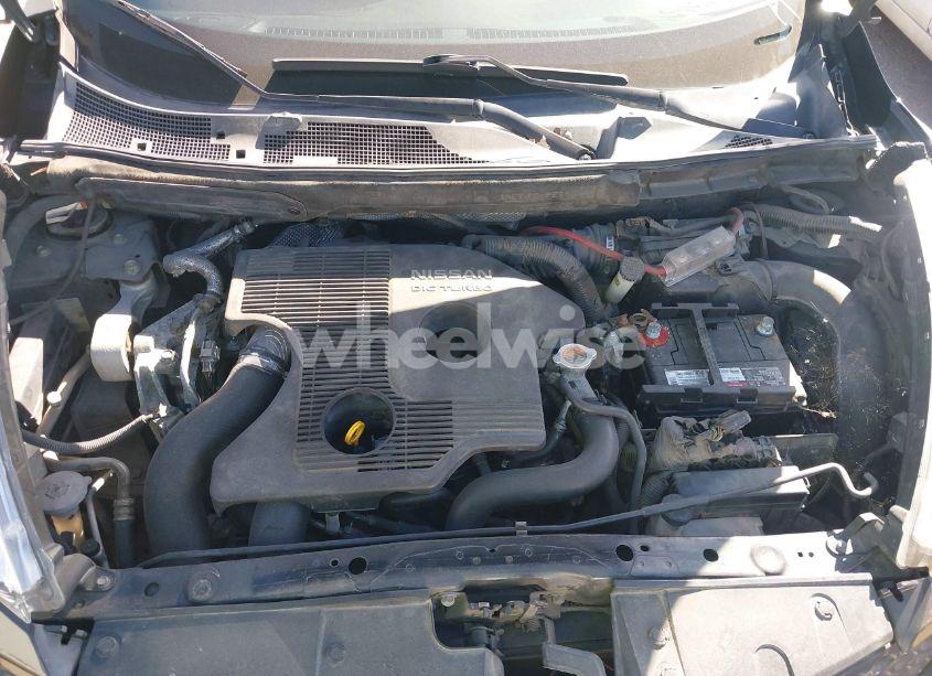 Photo 10 of 2011 Nissan Juke SV (VIN JN8AF5MRXBT006872)