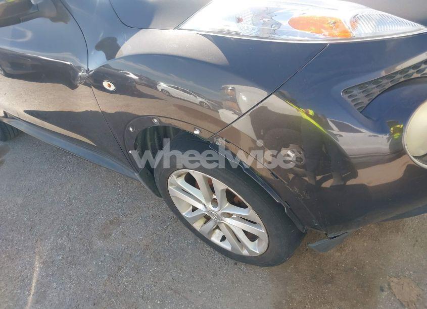 Photo 12 of 2011 Nissan Juke SV (VIN JN8AF5MRXBT006872)