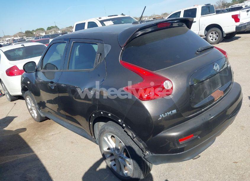 Photo 3 of 2011 Nissan Juke SV (VIN JN8AF5MRXBT006872)