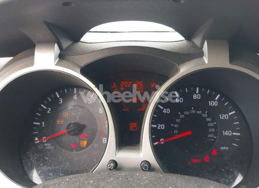 Photo 7 of 2011 Nissan Juke SV (VIN JN8AF5MRXBT006872)