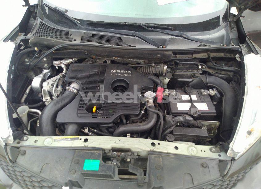 Photo 10 of 2012 Nissan Juke S (VIN JN8AF5MRXCT108643)