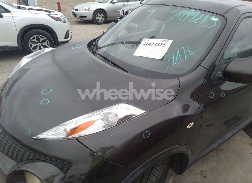 Photo 12 of 2012 Nissan Juke S (VIN JN8AF5MRXCT108643)