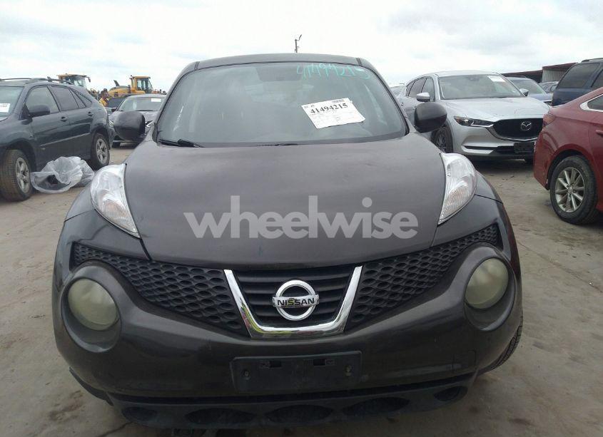 Photo 6 of 2012 Nissan Juke S (VIN JN8AF5MRXCT108643)