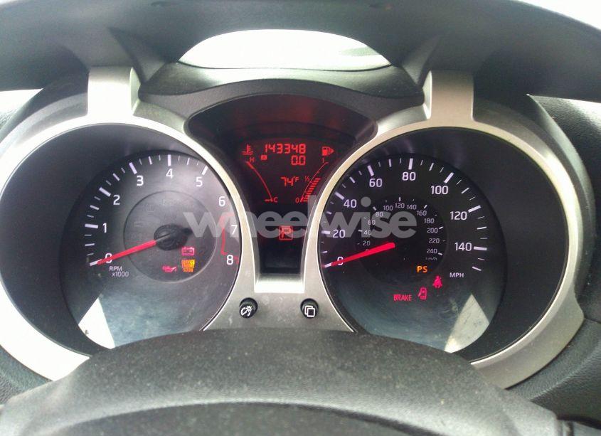 Photo 7 of 2012 Nissan Juke S (VIN JN8AF5MRXCT108643)