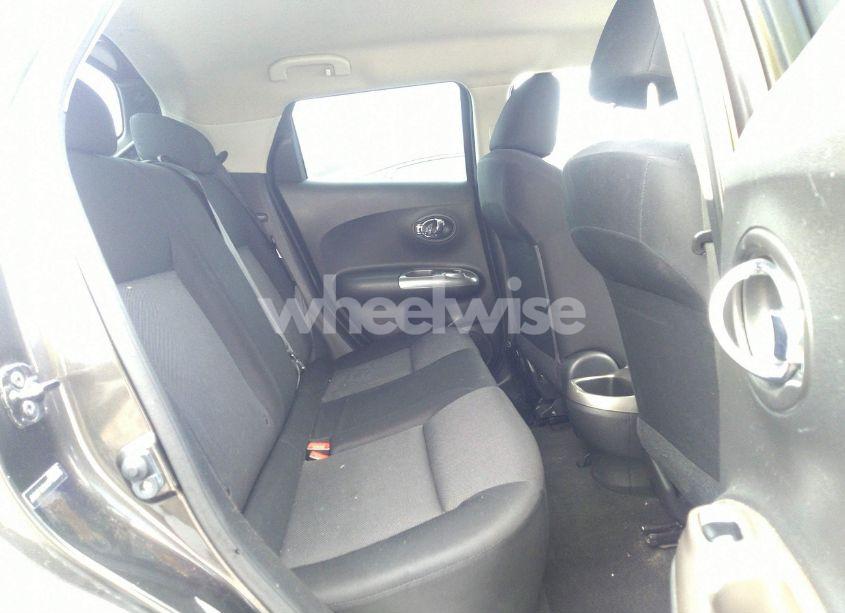 Photo 8 of 2012 Nissan Juke S (VIN JN8AF5MRXCT108643)