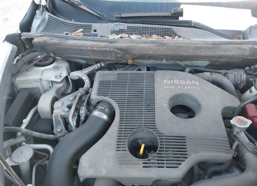 Photo 10 of 2012 Nissan Juke SL (VIN JN8AF5MRXCT115933)