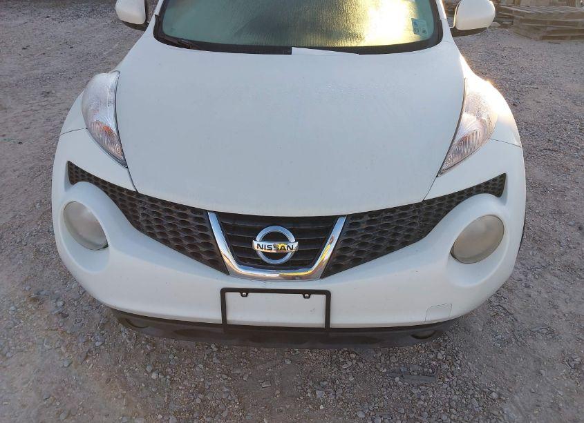 Photo 12 of 2012 Nissan Juke SL (VIN JN8AF5MRXCT115933)