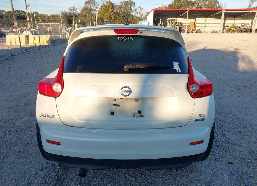 Photo 16 of 2012 Nissan Juke SL (VIN JN8AF5MRXCT115933)