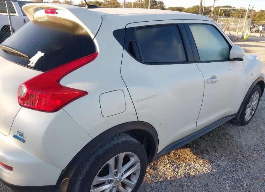 Photo 6 of 2012 Nissan Juke SL (VIN JN8AF5MRXCT115933)