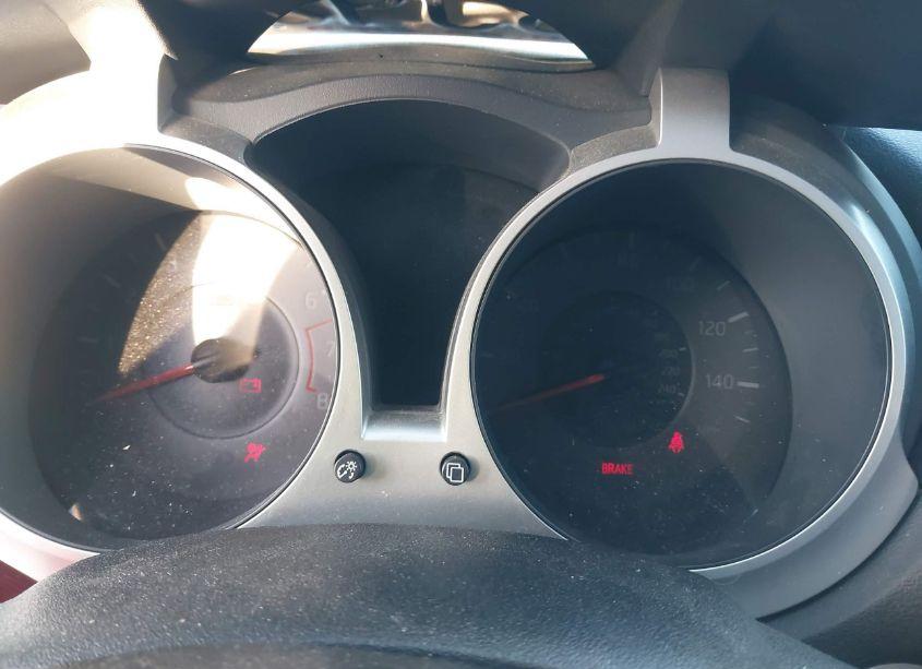 Photo 7 of 2012 Nissan Juke SL (VIN JN8AF5MRXCT115933)