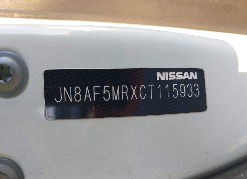 Photo 9 of 2012 Nissan Juke SL (VIN JN8AF5MRXCT115933)