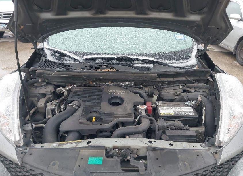 Photo 10 of 2013 Nissan Juke S (VIN JN8AF5MRXDT206153)