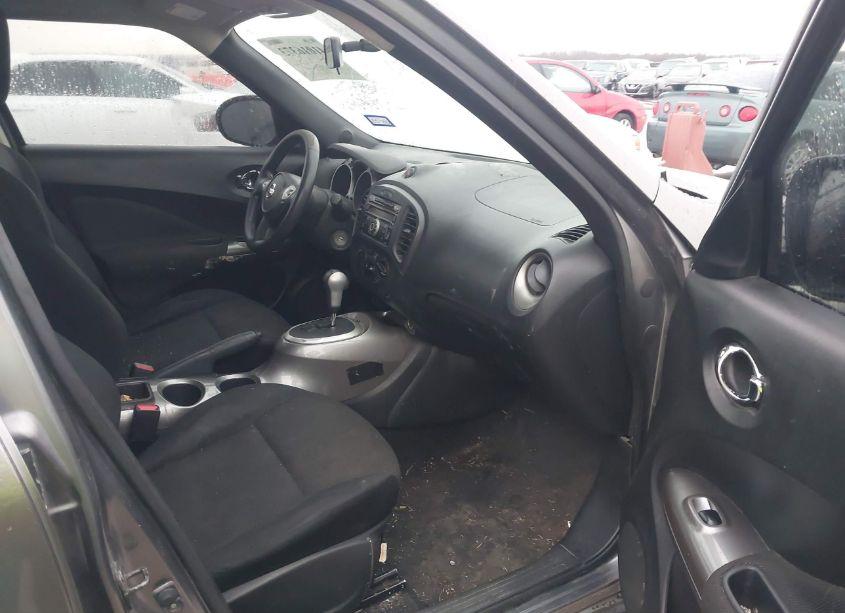 Photo 5 of 2013 Nissan Juke S (VIN JN8AF5MRXDT206153)