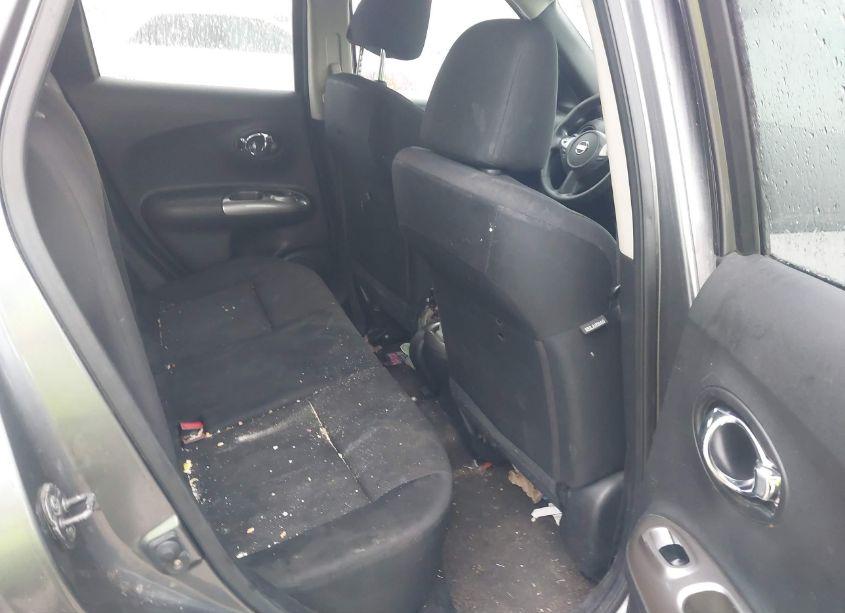 Photo 8 of 2013 Nissan Juke S (VIN JN8AF5MRXDT206153)