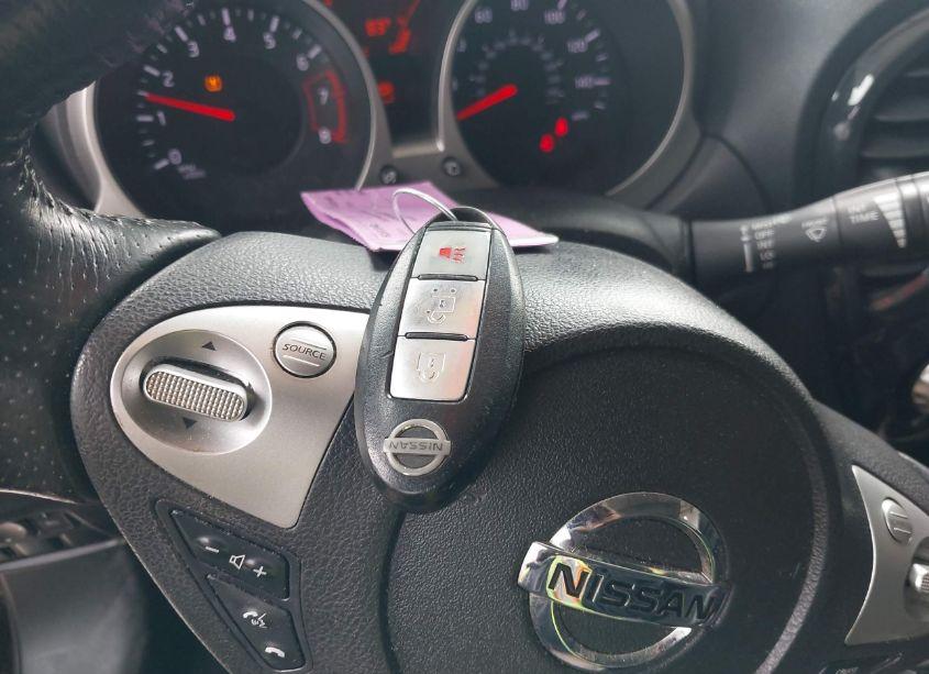 Photo 11 of 2013 Nissan Juke SL (VIN JN8AF5MRXDT216021)