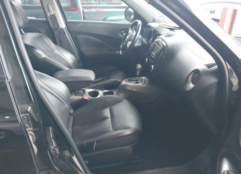 Photo 5 of 2013 Nissan Juke SL (VIN JN8AF5MRXDT216021)