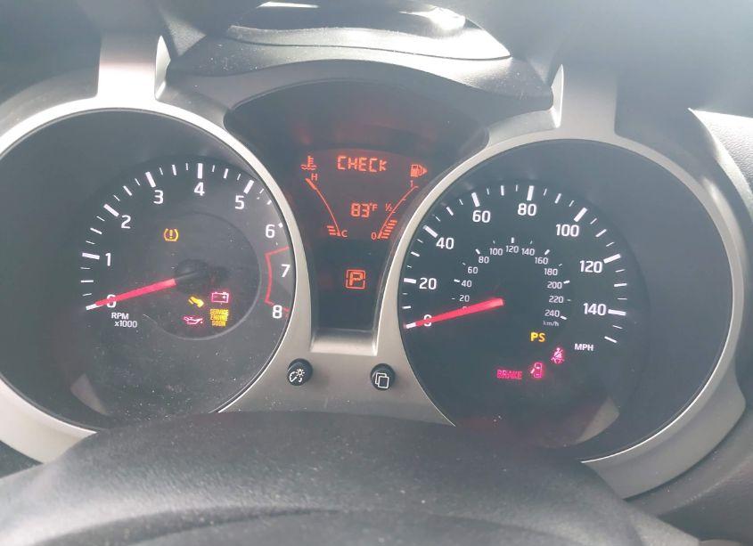 Photo 7 of 2013 Nissan Juke SL (VIN JN8AF5MRXDT216021)