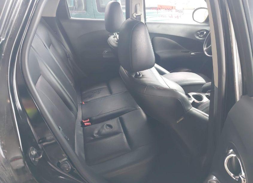 Photo 8 of 2013 Nissan Juke SL (VIN JN8AF5MRXDT216021)