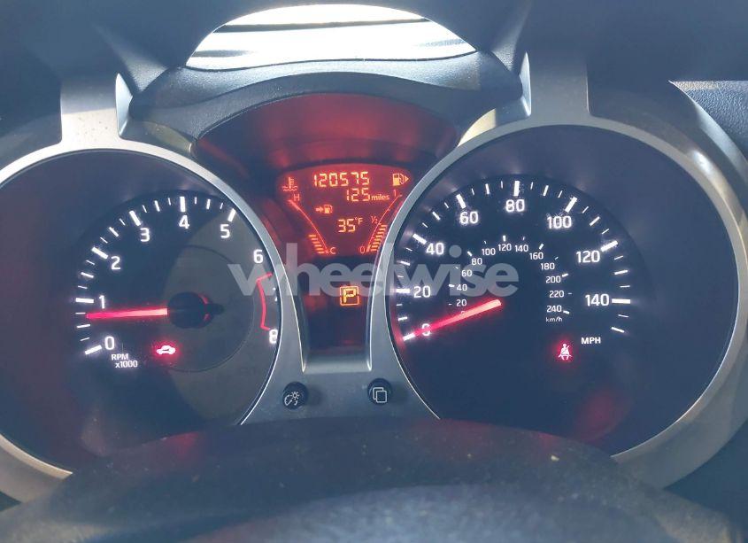 Photo 15 of 2014 Nissan Juke NISMO/S/SL/SV (VIN JN8AF5MRXET351663)