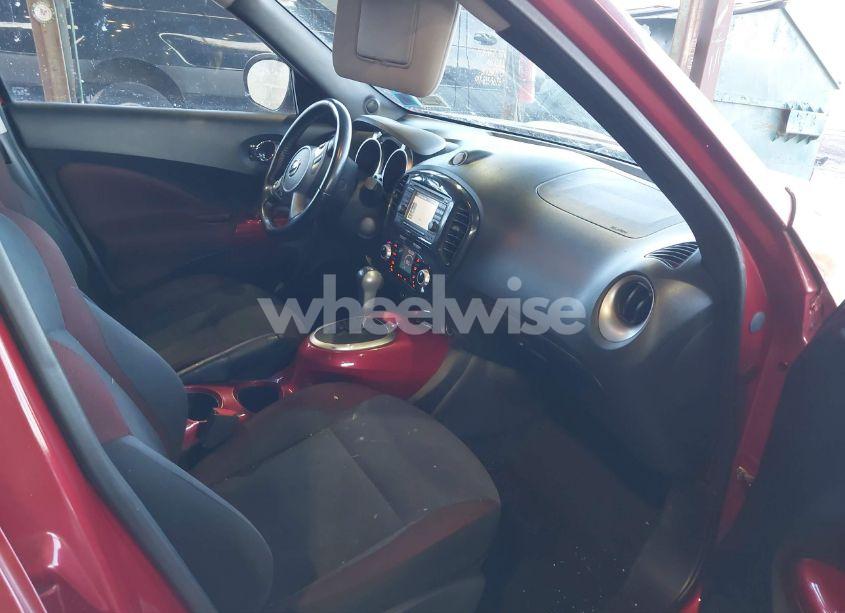 Photo 5 of 2014 Nissan Juke NISMO/S/SL/SV (VIN JN8AF5MRXET351663)
