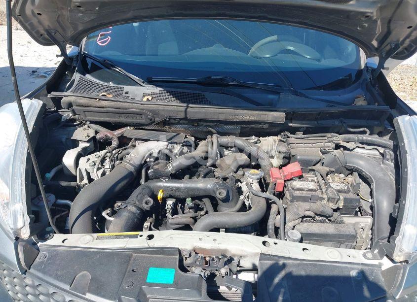 Photo 10 of 2014 Nissan Juke S (VIN JN8AF5MRXET353882)