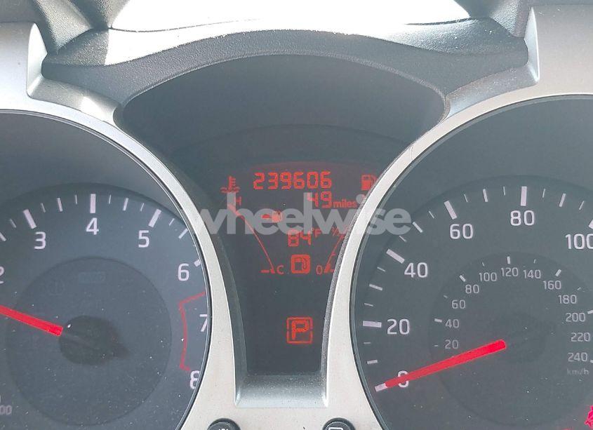 Photo 7 of 2014 Nissan Juke S (VIN JN8AF5MRXET353882)