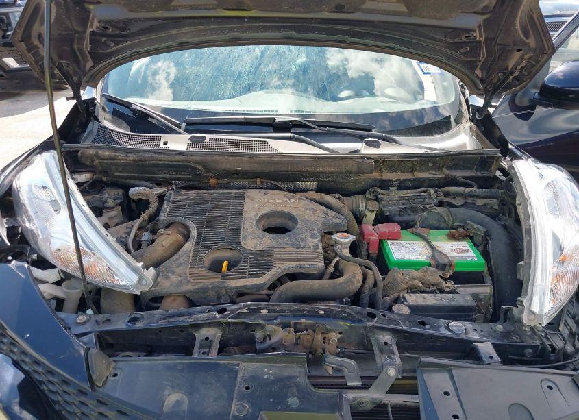 Photo 10 of 2014 Nissan Juke SV (VIN JN8AF5MRXET357155)